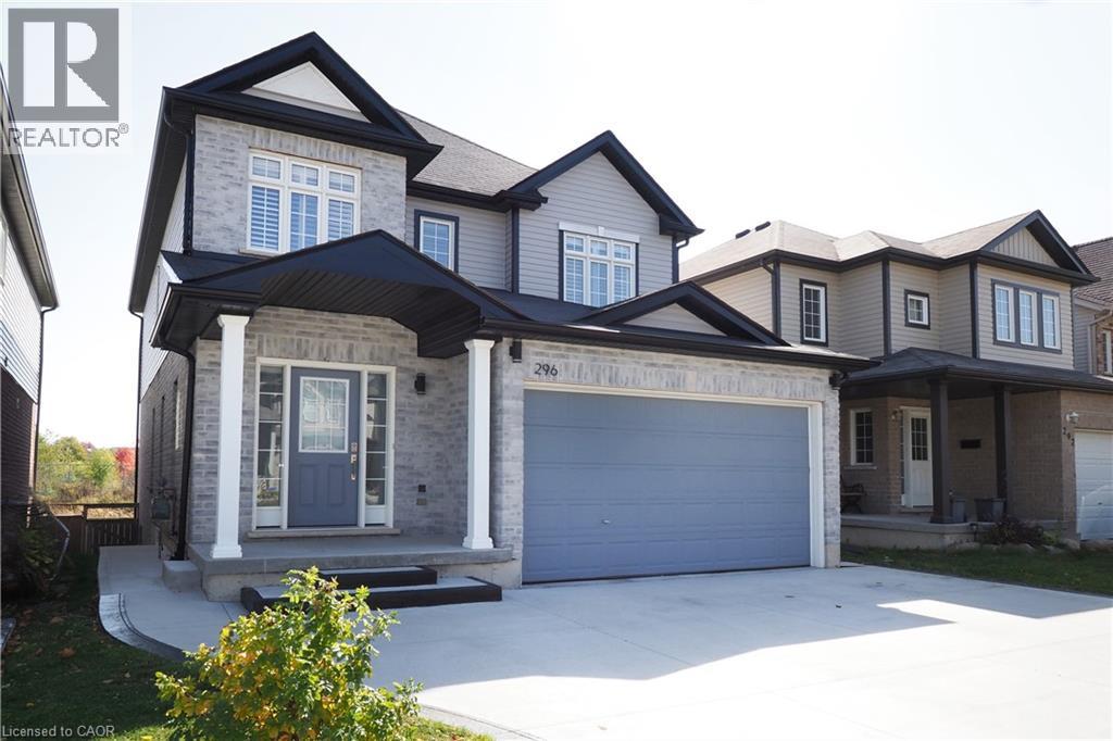 296 Countrystone Crescent Unit# Upper, Kitchener, Ontario  N2N 3S2 - Photo 1 - 40863627