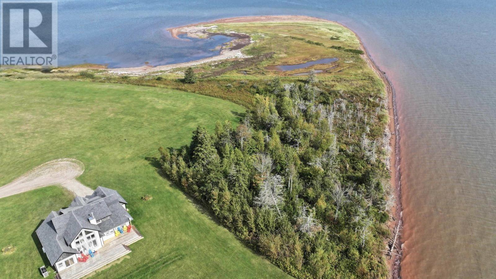 Lot Strang Road - Waterfront, St. Nicholas, Prince Edward Island  C0A 1J0 - Photo 2 - 202623355