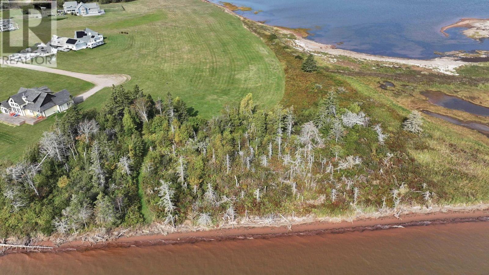 Lot Strang Road - Waterfront, St. Nicholas, Prince Edward Island  C0A 1J0 - Photo 5 - 202623355
