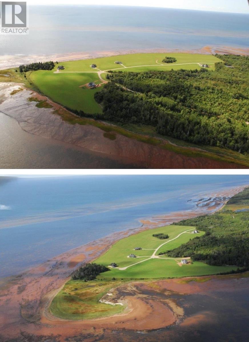 Lot Strang Road - Waterfront, St. Nicholas, Prince Edward Island  C0A 1J0 - Photo 8 - 202623355