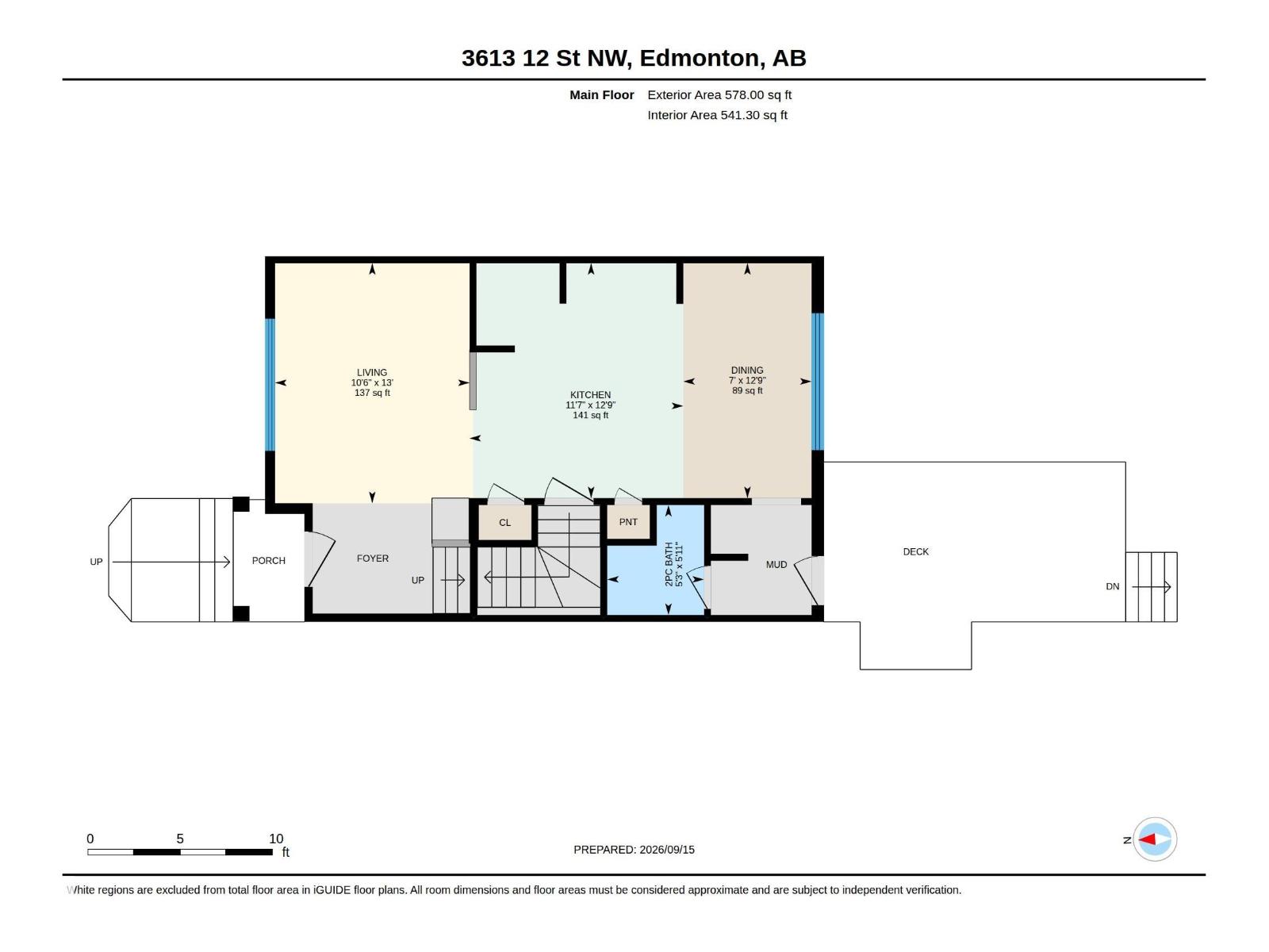 3613 12 St Nw, Edmonton, Alberta  T6T 0G1 - Photo 42 - E4508753