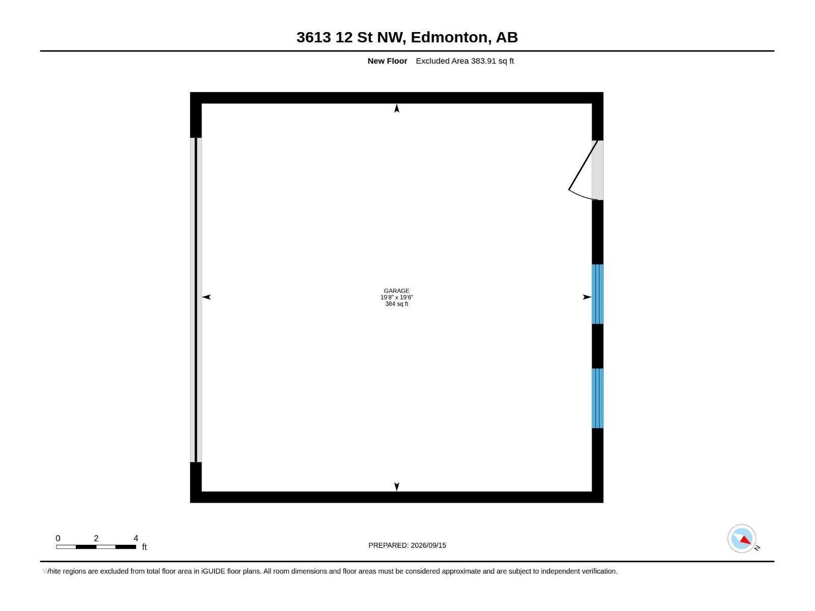 3613 12 St Nw, Edmonton, Alberta  T6T 0G1 - Photo 45 - E4508753