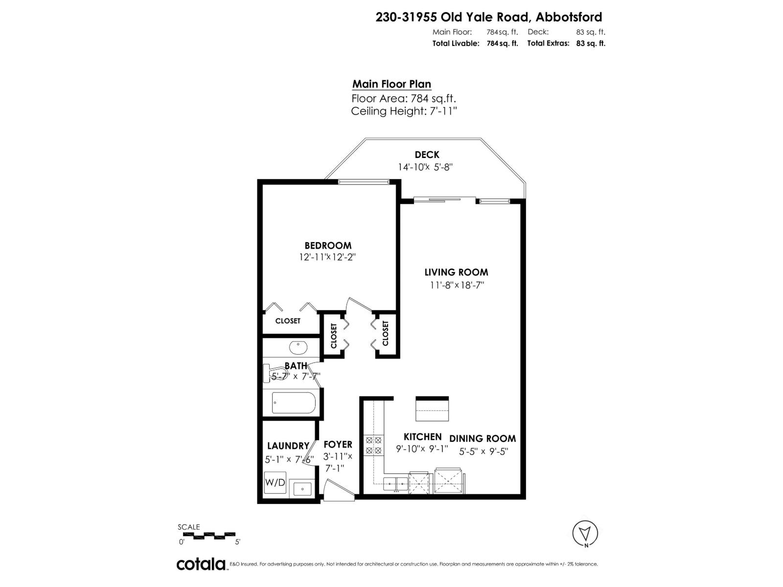 230 31955 Old Yale Road, Abbotsford, British Columbia  V2T 4N1 - Photo 35 - R3164879