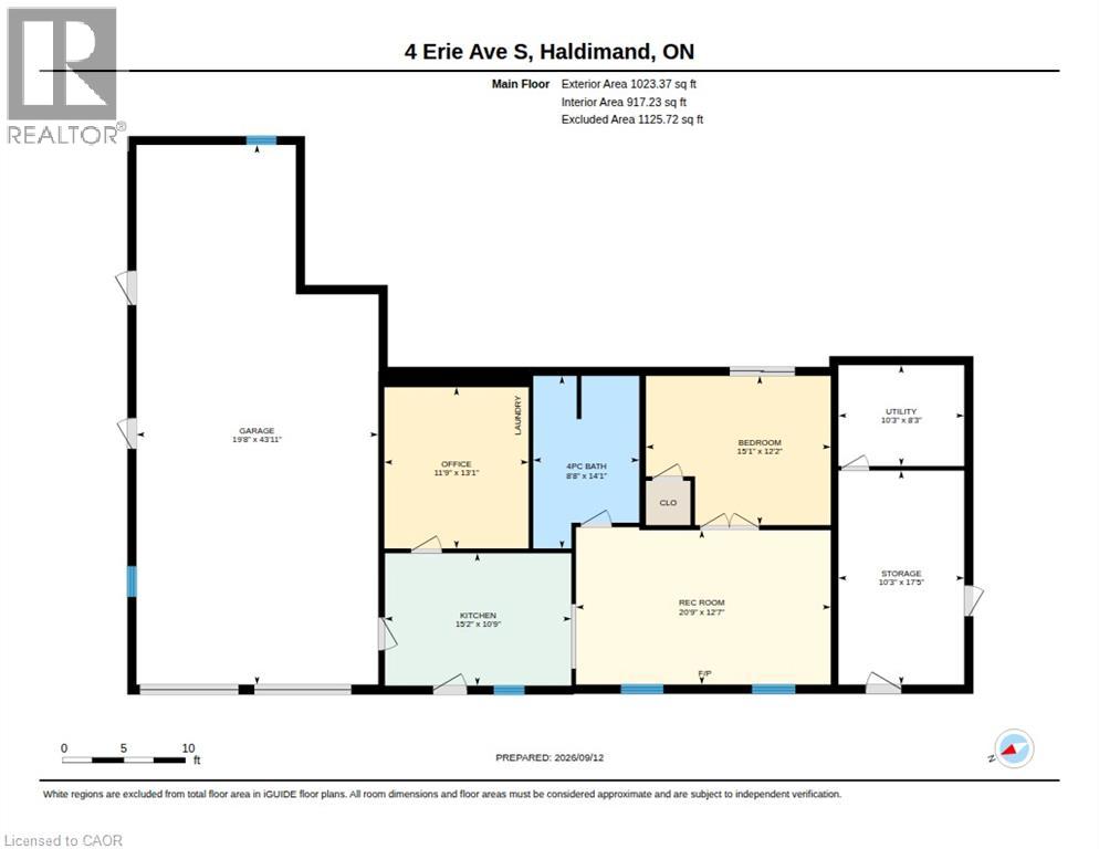 4 Erie Avenue, Fisherville, Ontario  N0A 1G0 - Photo 49 - 40863108