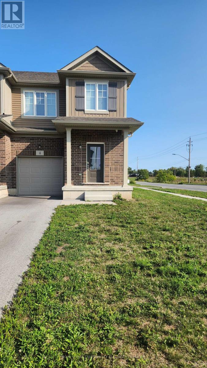 4 SYCAMORE STREET, Welland, Ontario