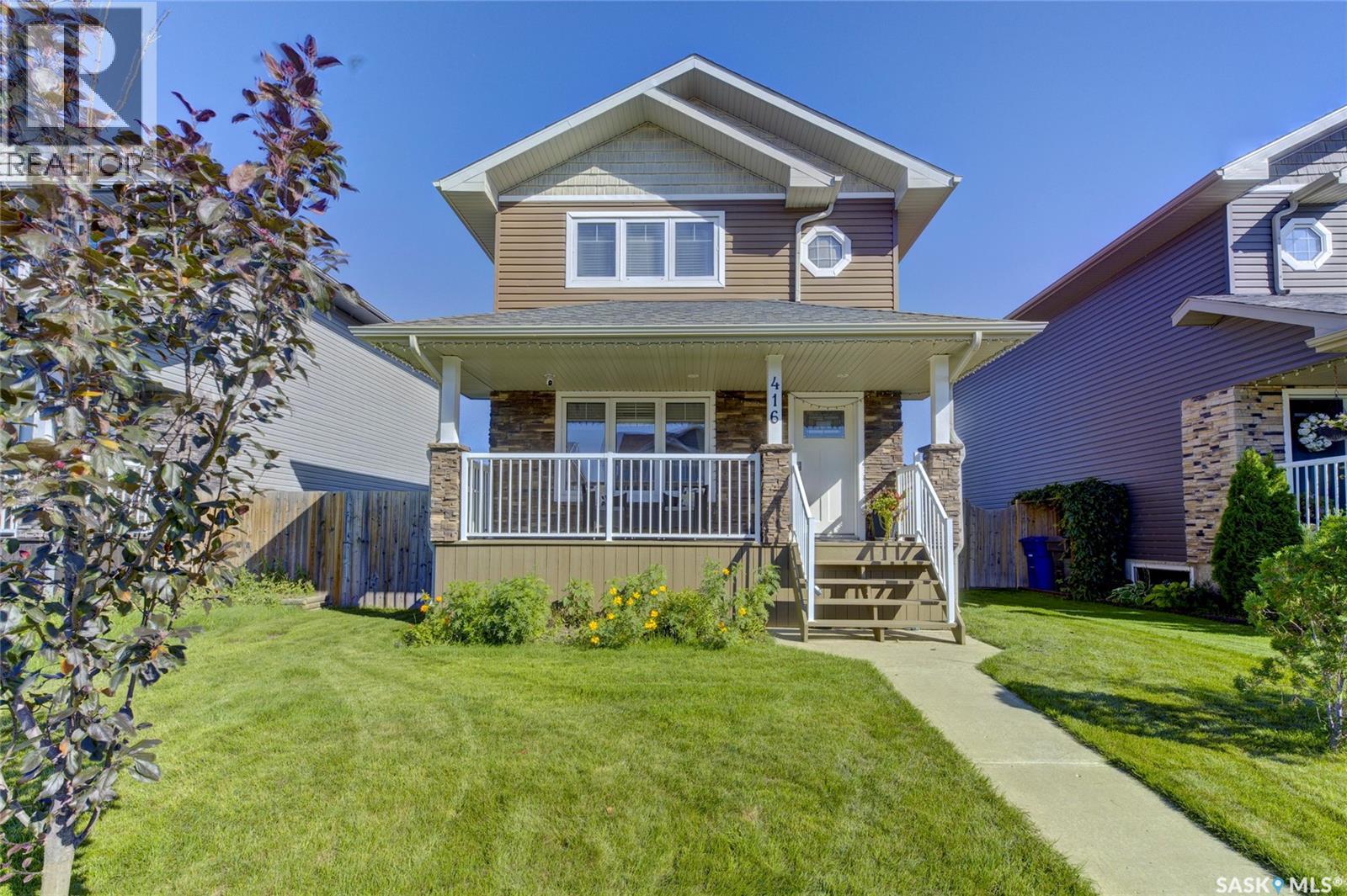 416 Redwood Crescent, Warman, Saskatchewan  S0K 0A1 - Photo 1 - SK048434