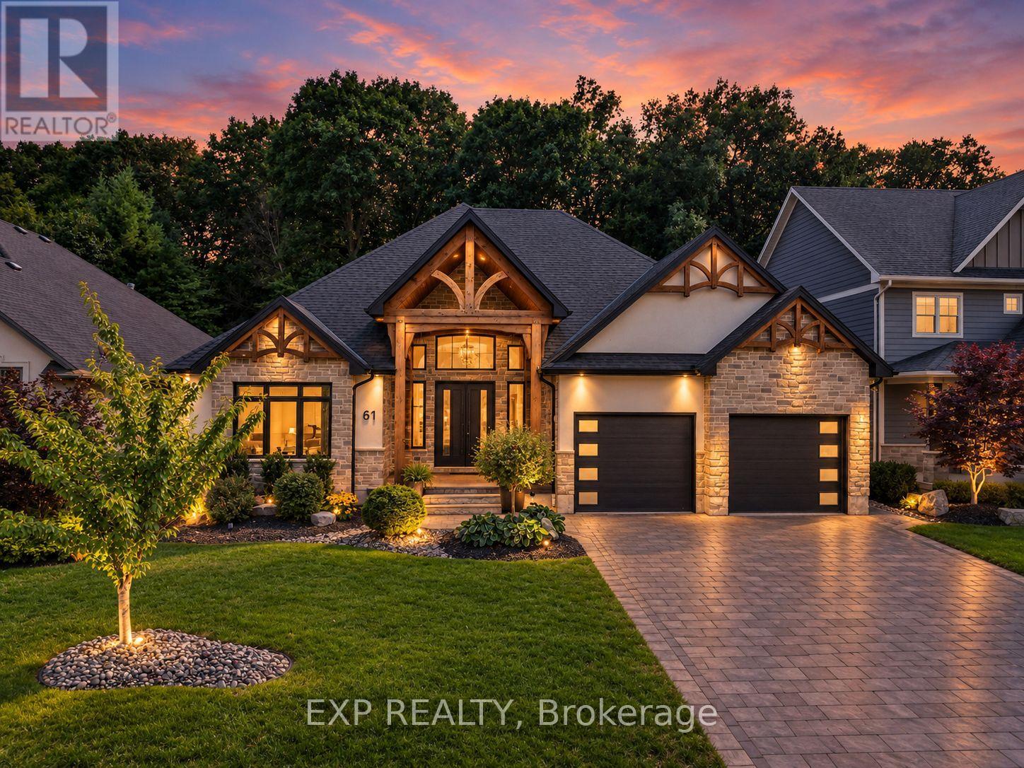 61 ASHBY CRESCENT, Strathroy-Caradoc, Ontario