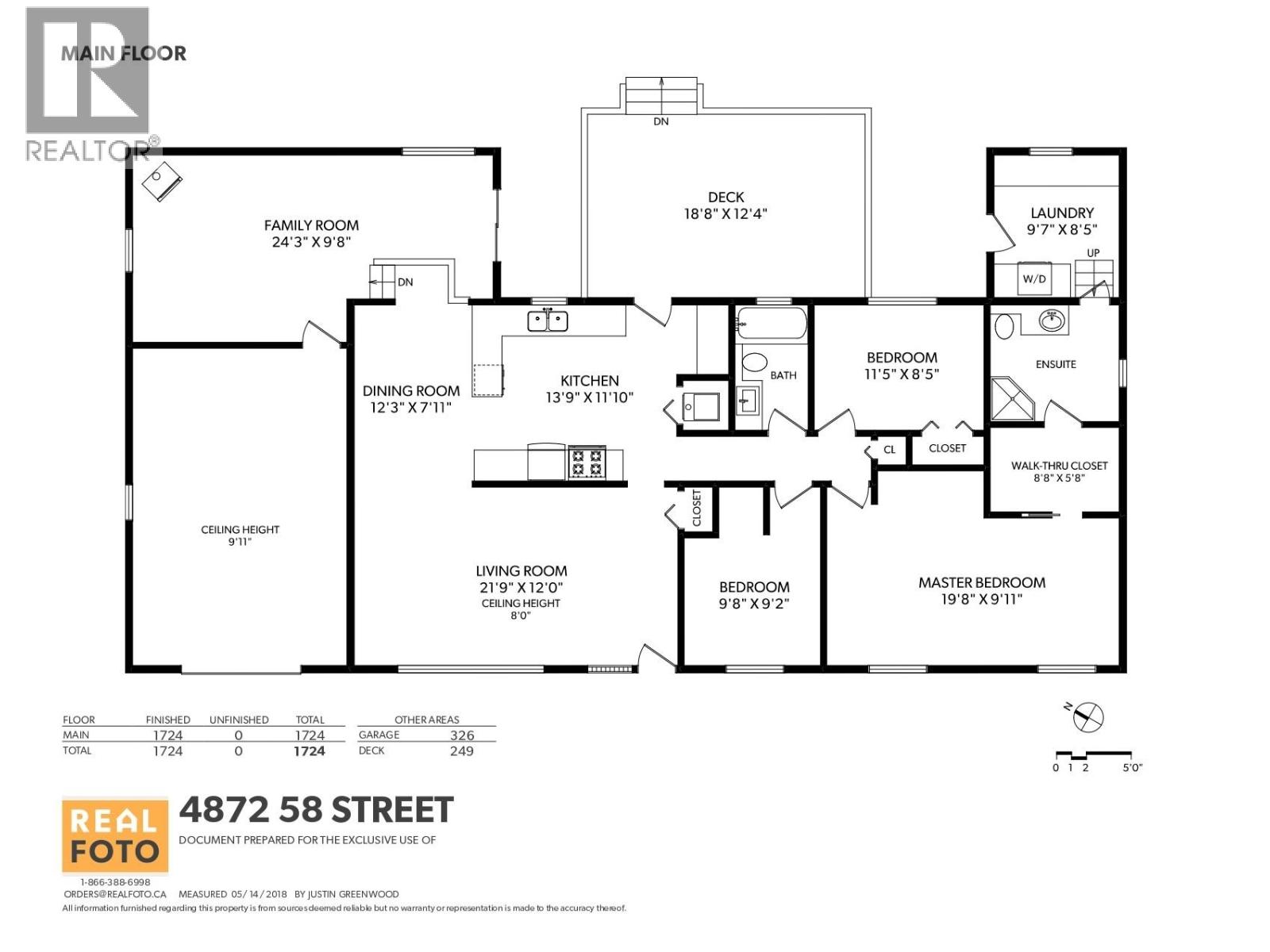 4872 58 Street, Delta, British Columbia  V4K 3H5 - Photo 40 - R3163490