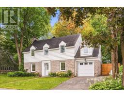 694 ISLAND PARK DRIVE, Ottawa, Ontario