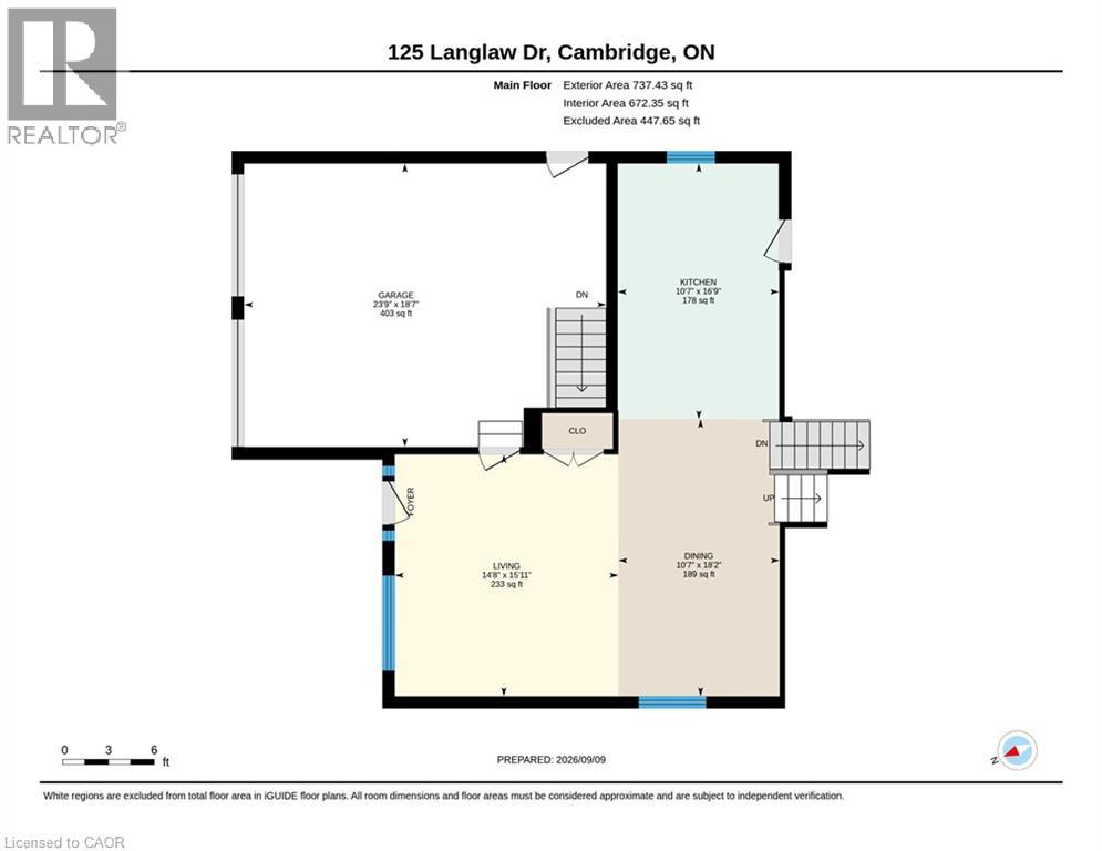 125 Langlaw Drive, Cambridge, Ontario  N1P 1H9 - Photo 38 - 40861855