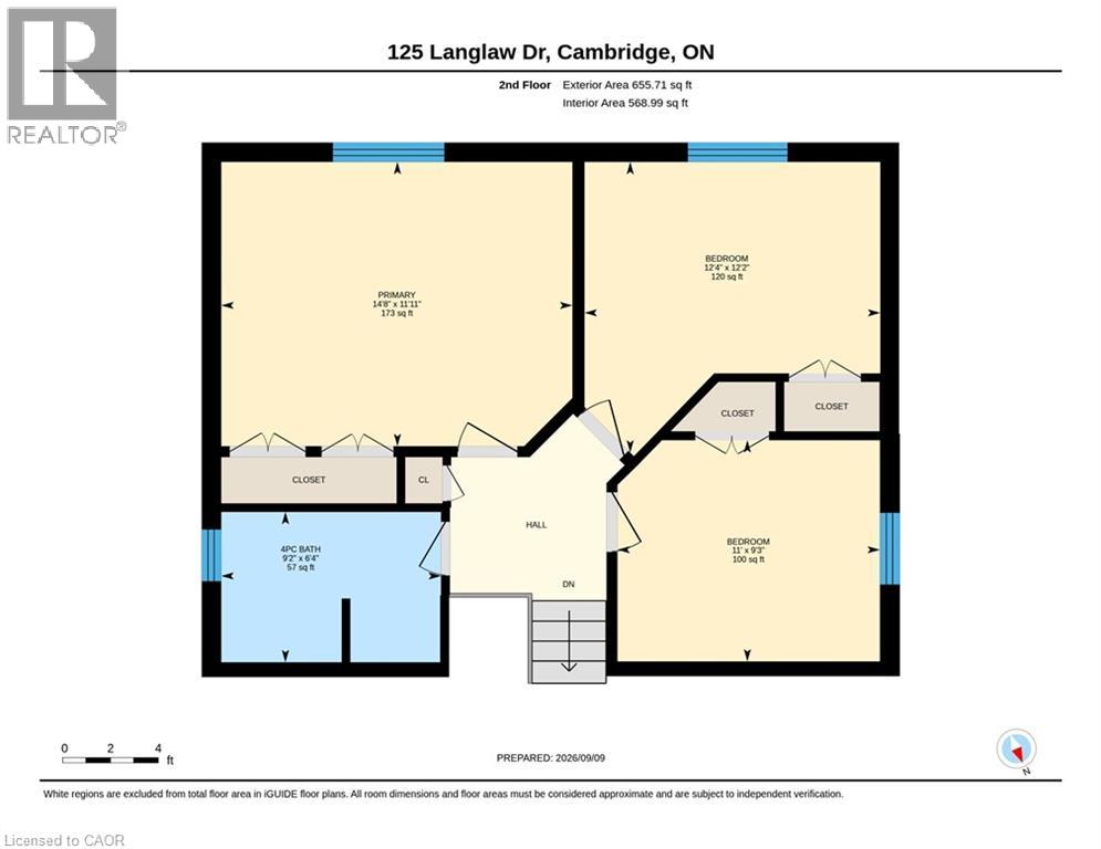 125 Langlaw Drive, Cambridge, Ontario  N1P 1H9 - Photo 39 - 40861855