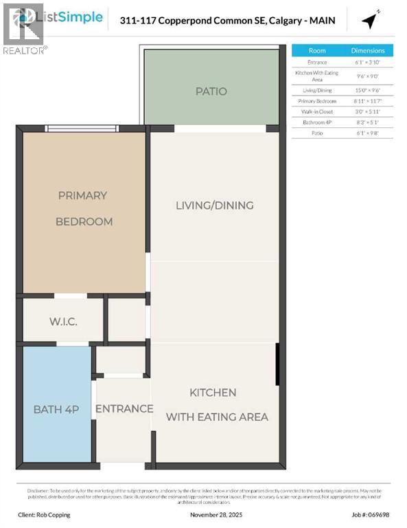 311, 117 Copperpond Common SE, Calgary, Alberta  T2Z 5E6 - Photo 31 - A2344426