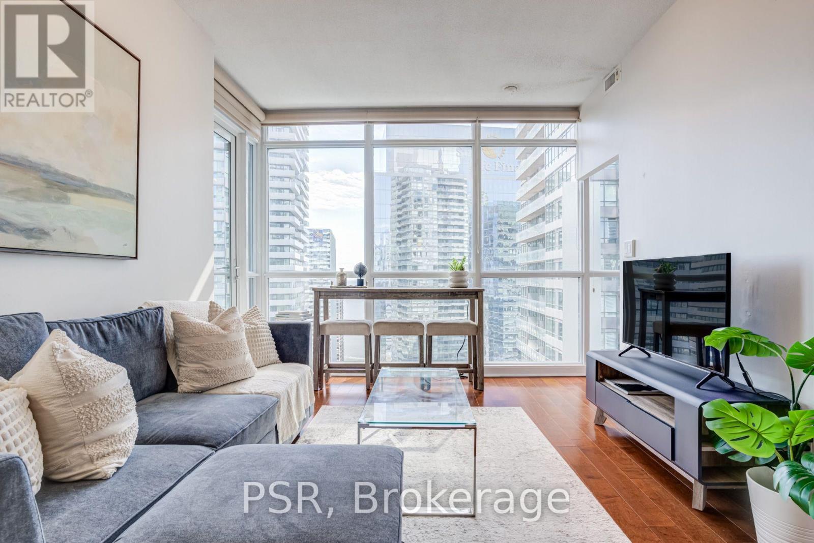 3401 - 65 Bremner Boulevard, Toronto, Ontario  M5J 0A7 - Photo 2 - C13786624