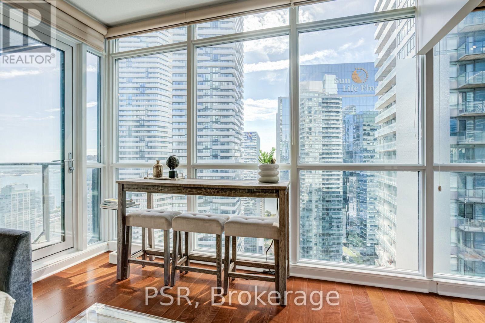 3401 - 65 Bremner Boulevard, Toronto, Ontario  M5J 0A7 - Photo 3 - C13786624