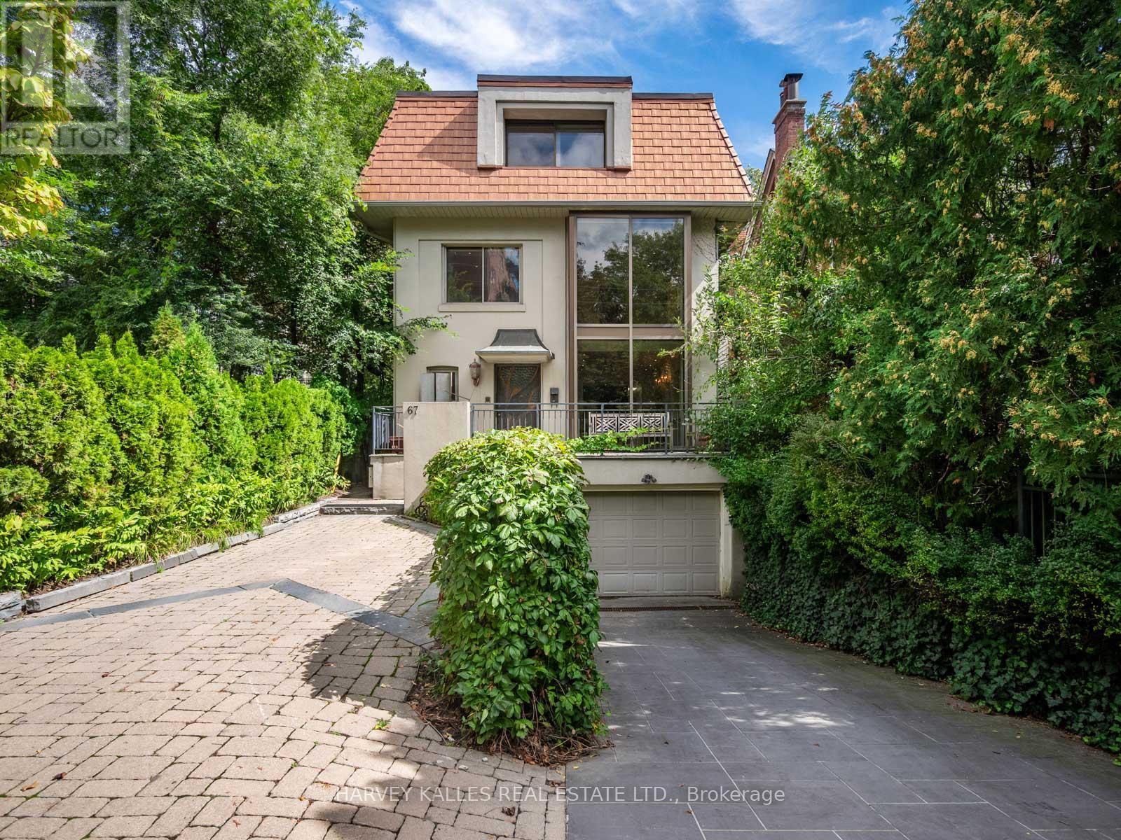 67 WARREN ROAD, Toronto, Ontario