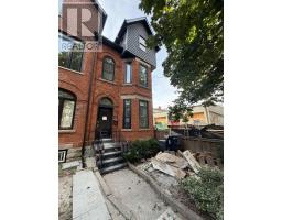 272 SEATON STREET, Toronto, Ontario