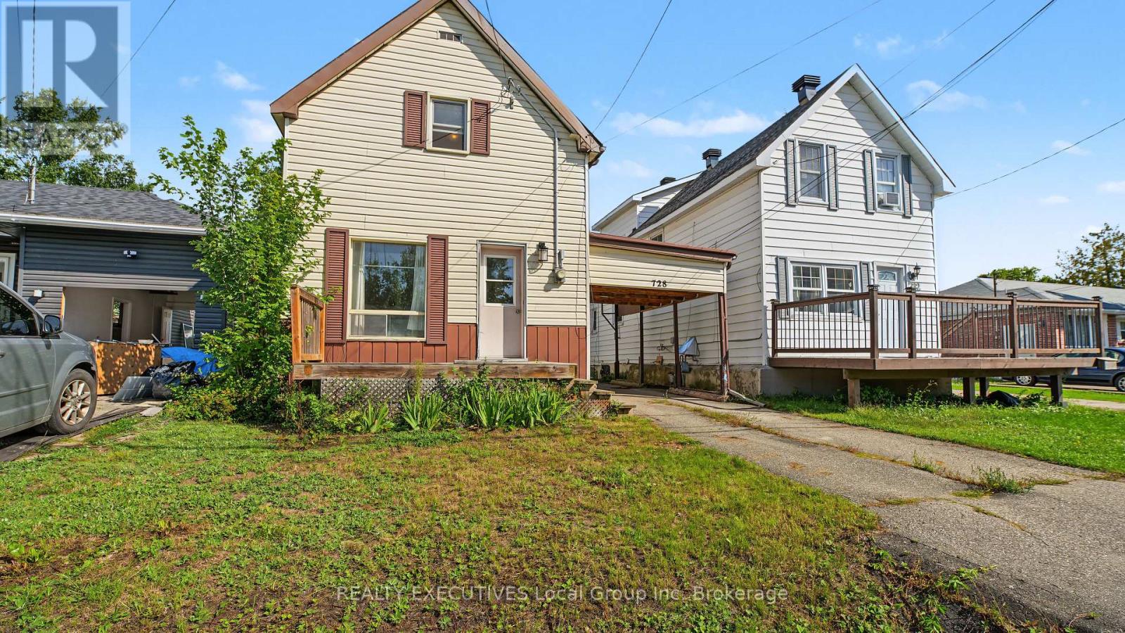 728 Reynolds Street, North Bay (West End), Ontario  P1B 5C4 - Photo 1 - X13786578