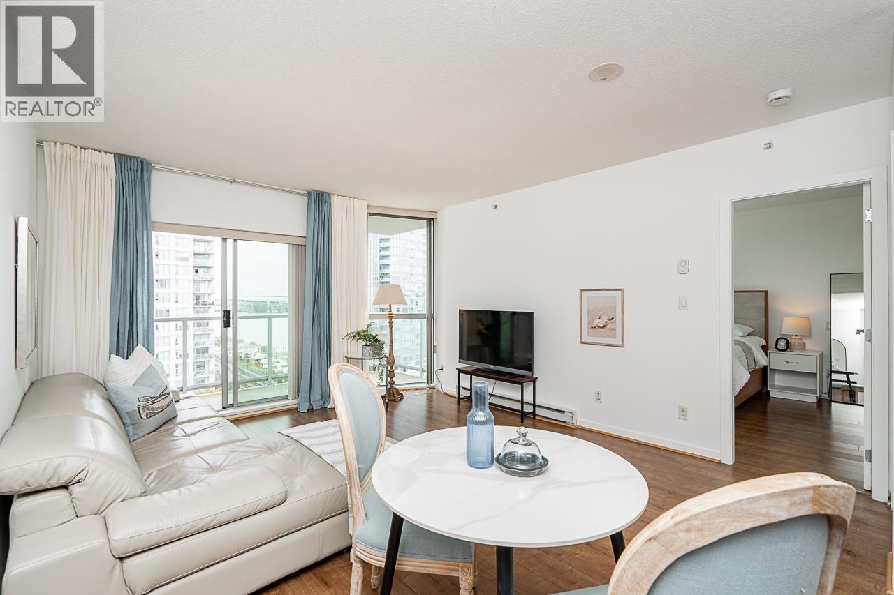 1407 14 BEGBIE STREET, new westminster, British Columbia