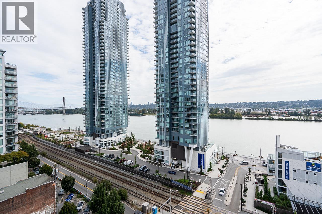 1407 14 Begbie Street, New Westminster, British Columbia  V3M 0C4 - Photo 33 - R3165571