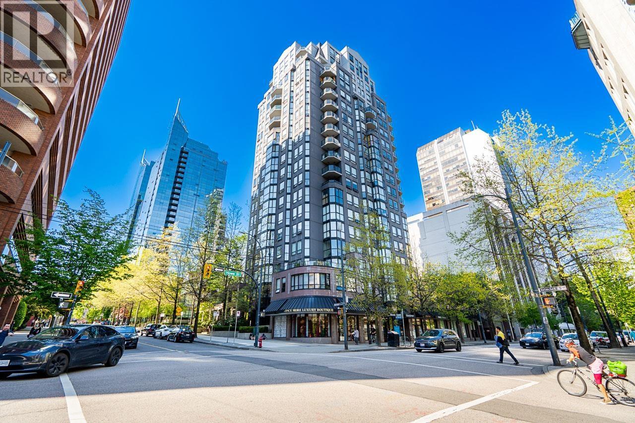 403 811 Helmcken Street, Vancouver, British Columbia  V6Z 1B1 - Photo 34 - R3165581