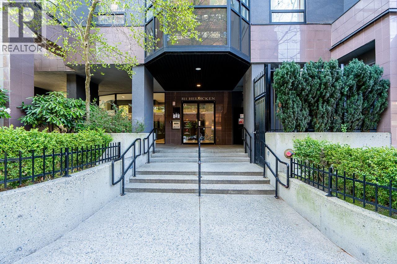 403 811 Helmcken Street, Vancouver, British Columbia  V6Z 1B1 - Photo 35 - R3165581