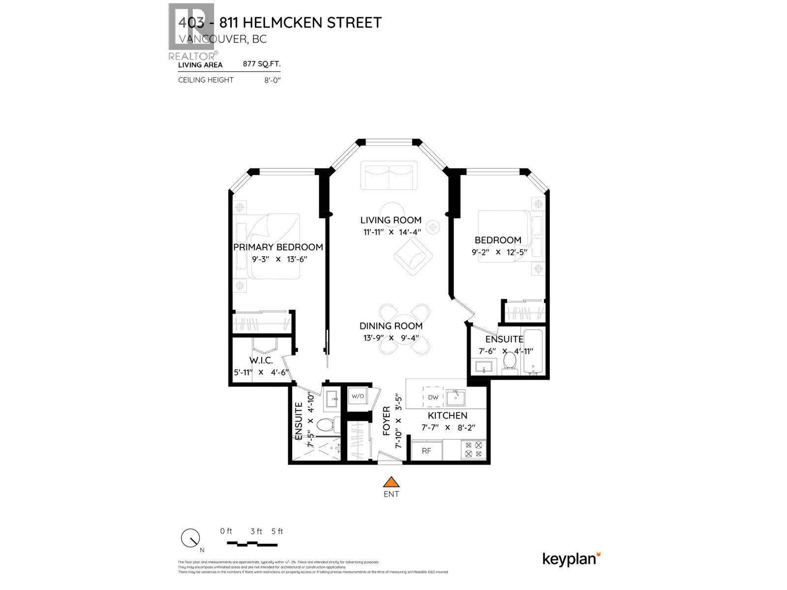 403 811 Helmcken Street, Vancouver, British Columbia  V6Z 1B1 - Photo 38 - R3165581