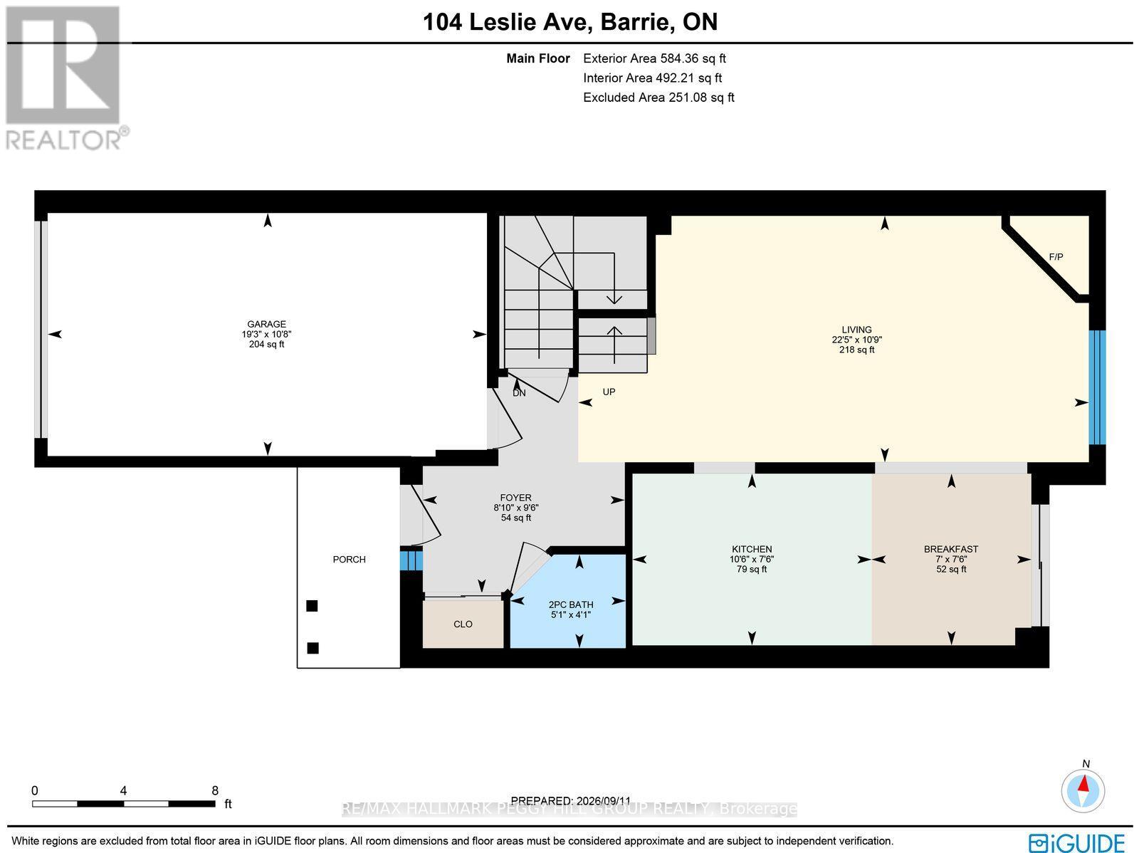 104 Leslie Avenue, Barrie (Holly), Ontario  L4N 9P4 - Photo 16 - S13786562
