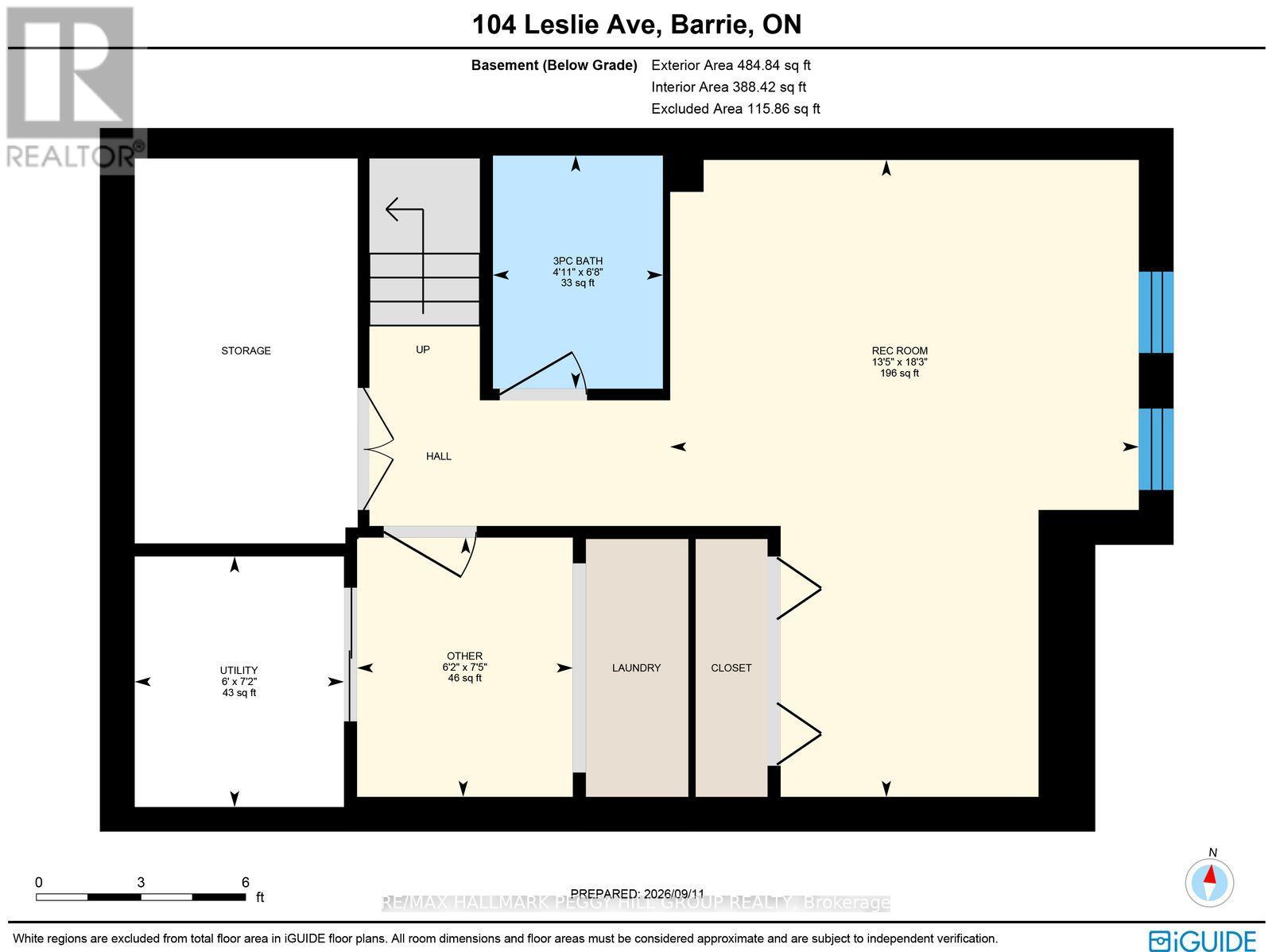 104 Leslie Avenue, Barrie (Holly), Ontario  L4N 9P4 - Photo 18 - S13786562