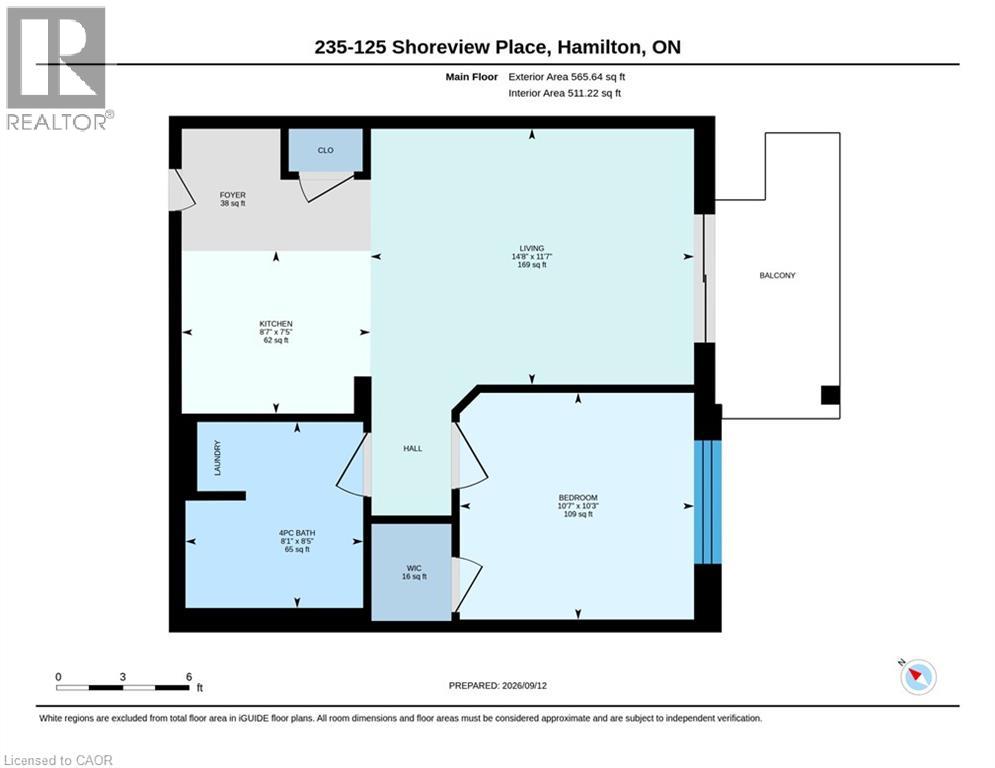 125 Shoreview Place Unit# 235, Stoney Creek, Ontario  L8E 0K3 - Photo 33 - 40862957