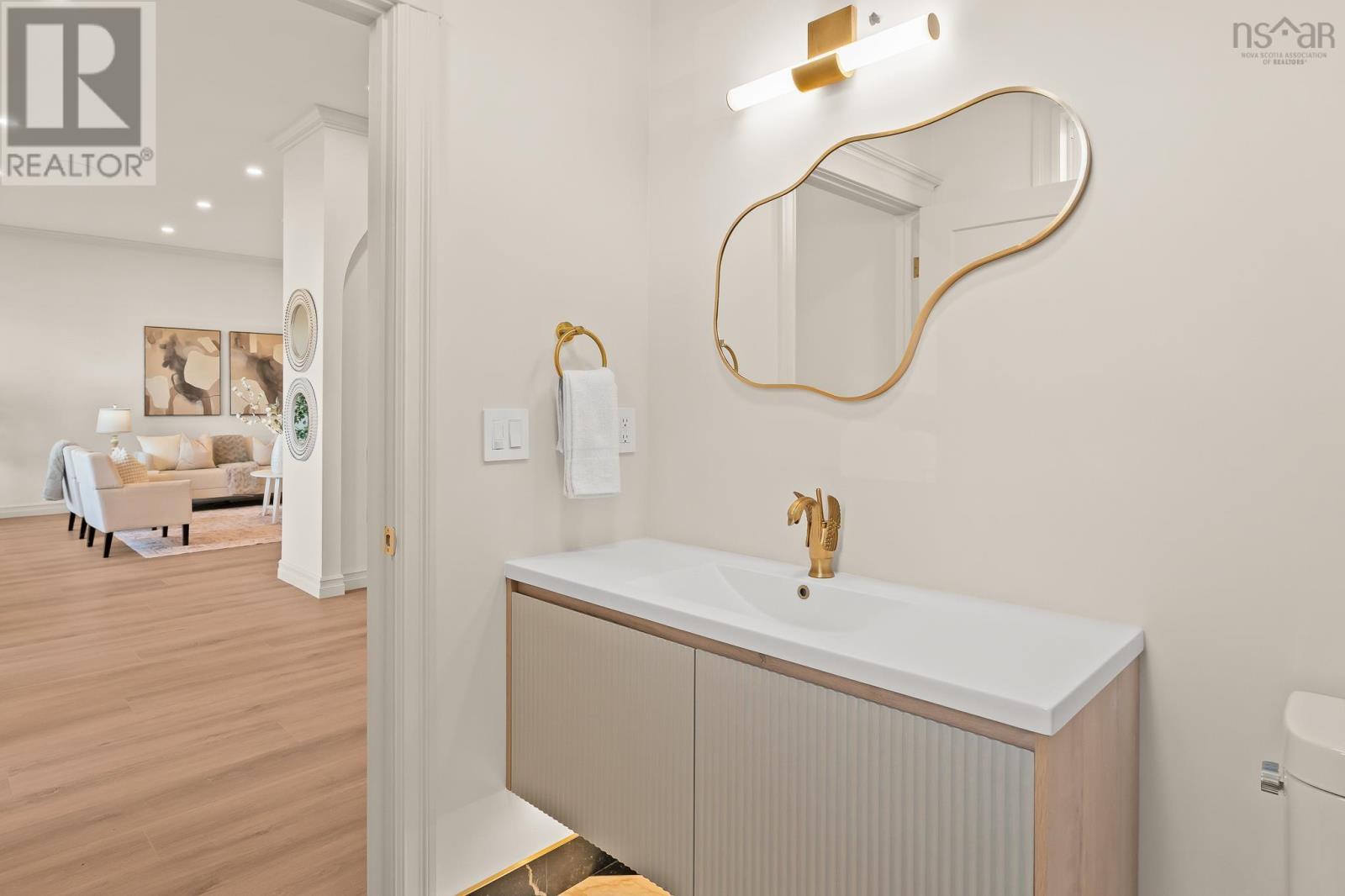 Powder Room