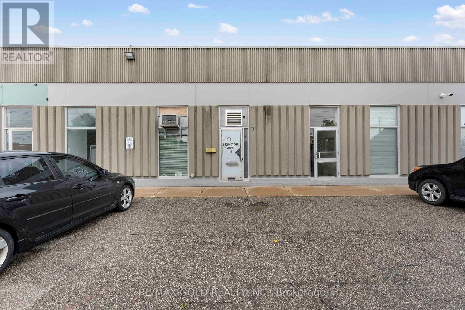 7 - 2585 DREW ROAD, Mississauga, Ontario