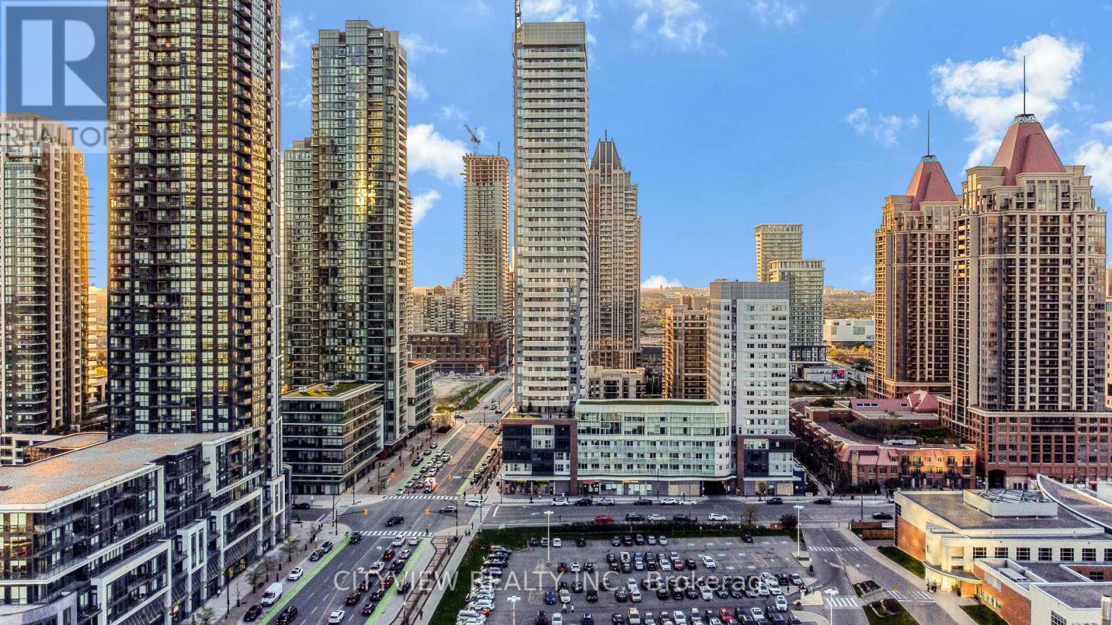 1009 - 4065 CONFEDERATION PARKWAY, Mississauga, Ontario