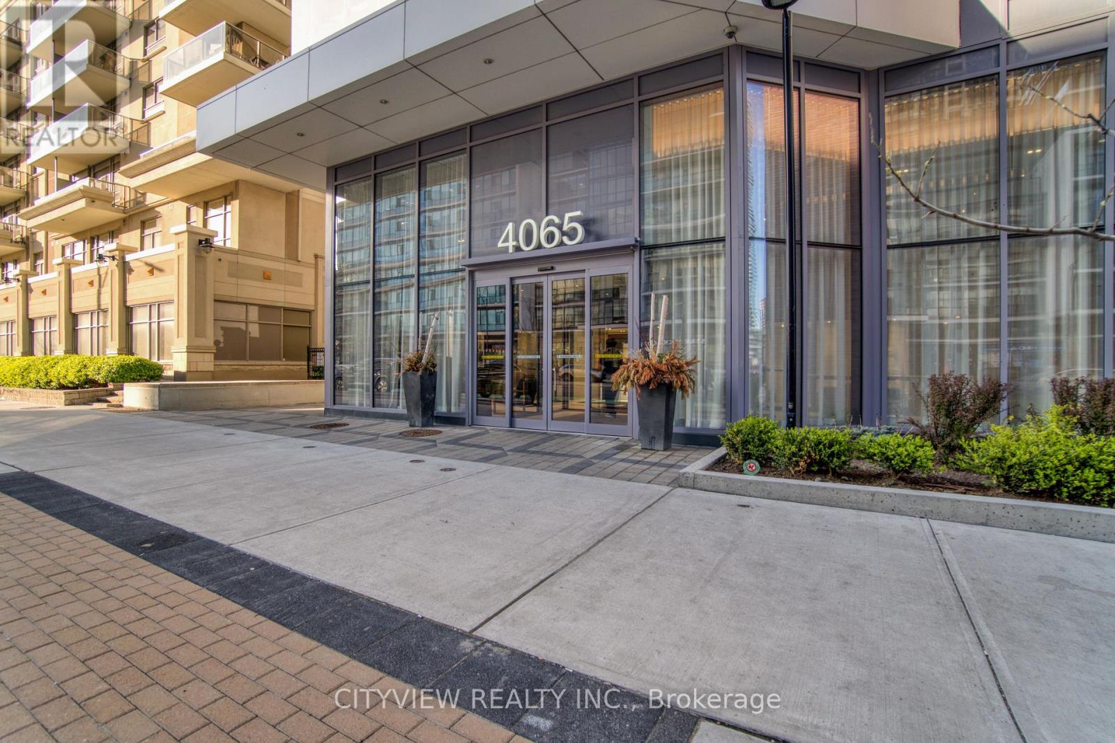 1009 - 4065 Confederation Parkway, Mississauga, Ontario  L5B 0L4 - Photo 6 - W13786640
