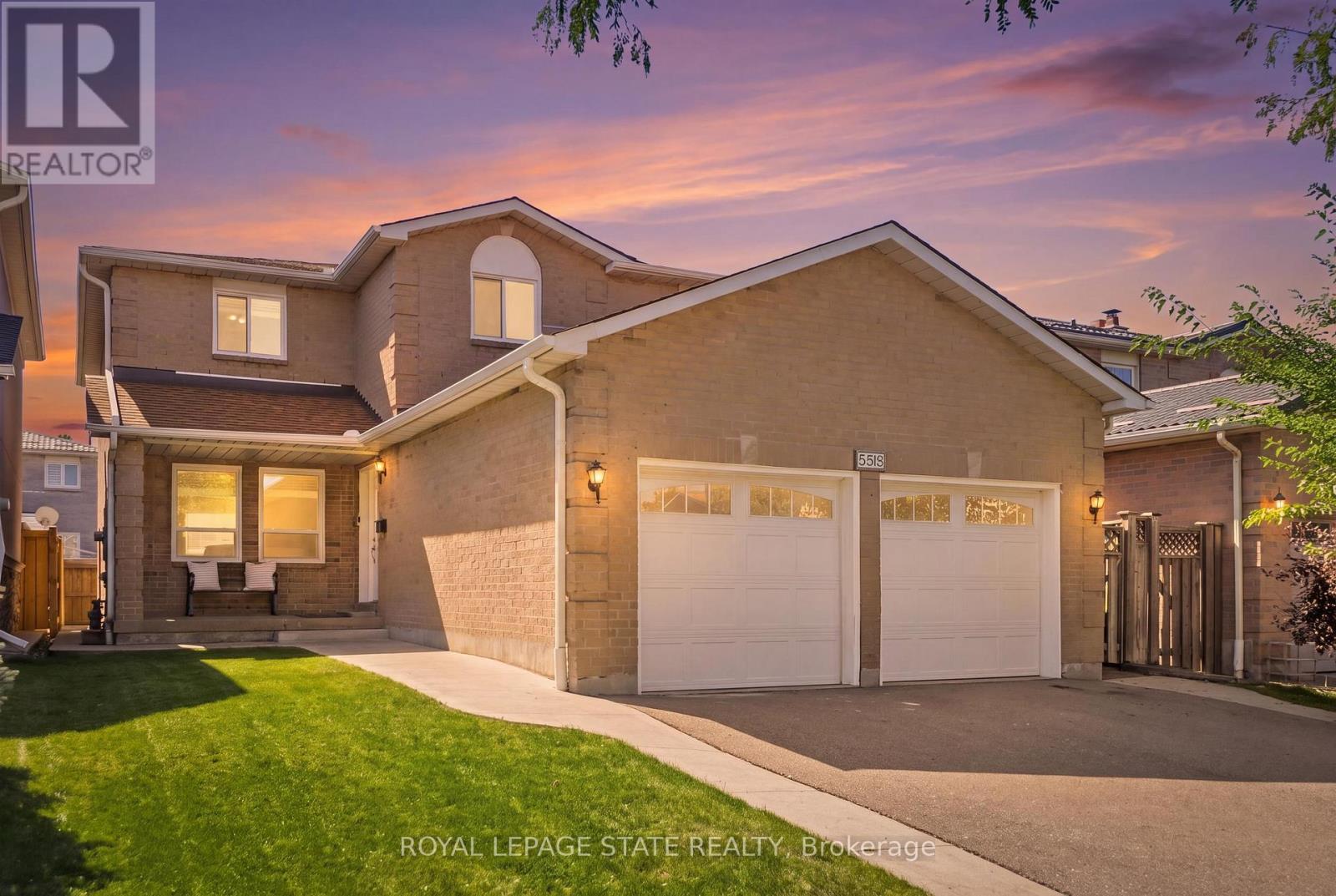5592 MILLBROOK LANE, Mississauga, Ontario