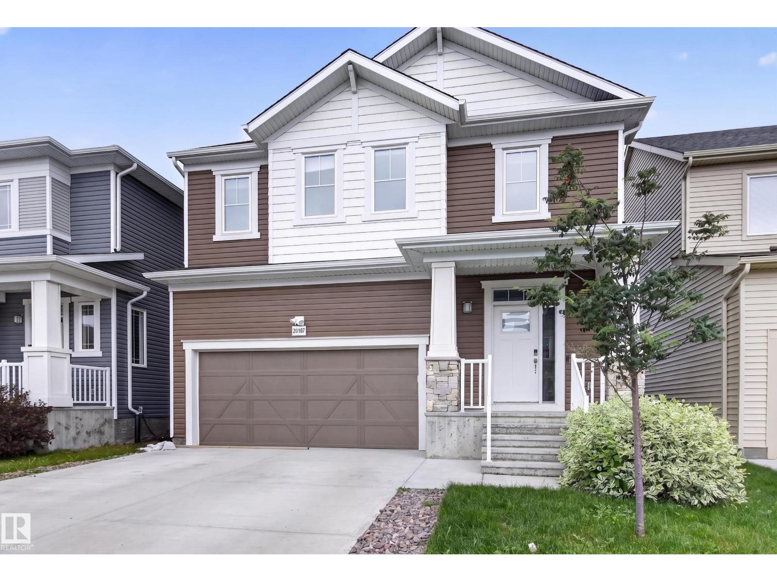 20107 15 Av Nw, Edmonton, Alberta  T6M 1L6 - Photo 1 - E4508756