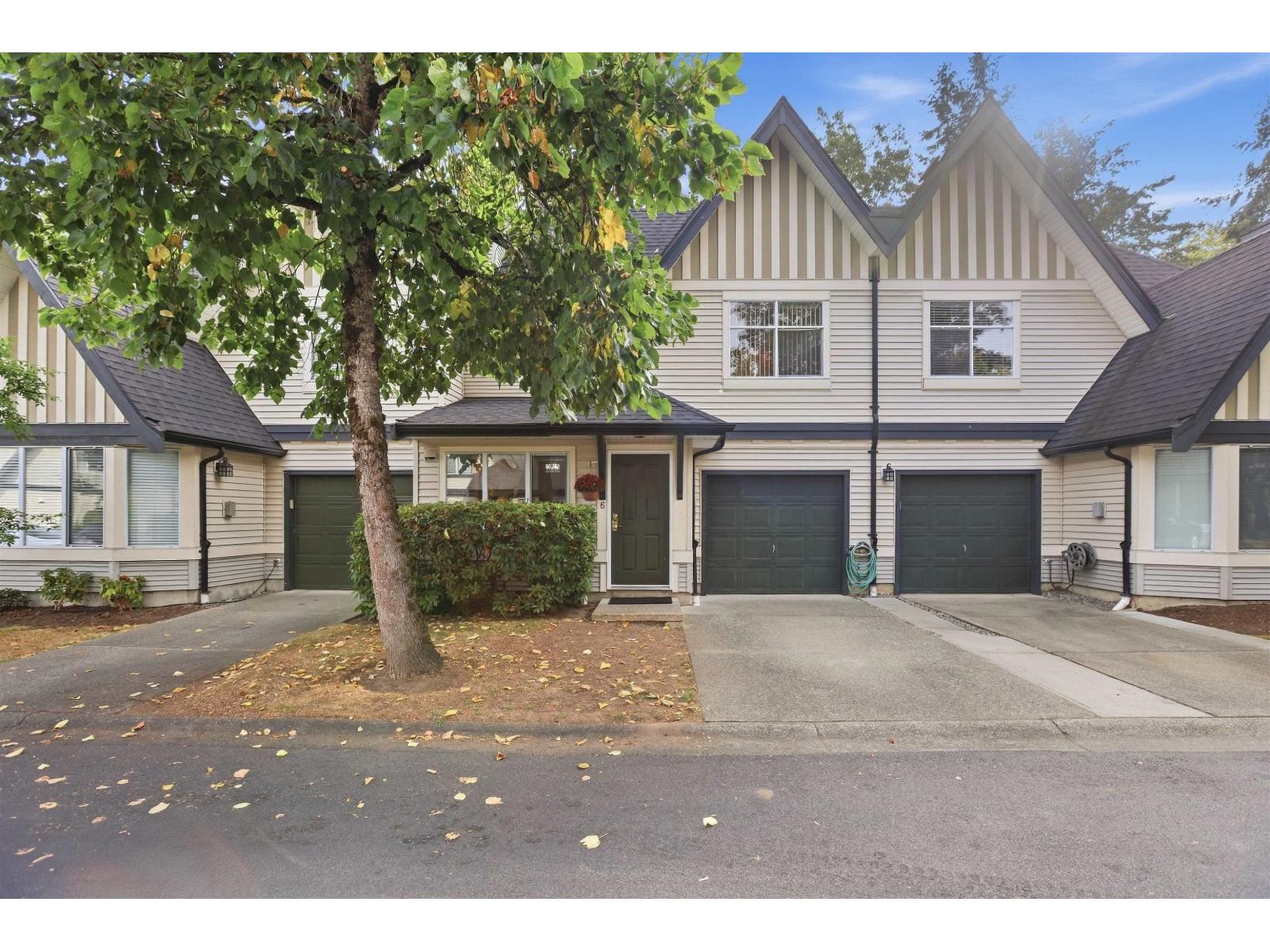 6 18883 65 AVENUE, surrey, British Columbia