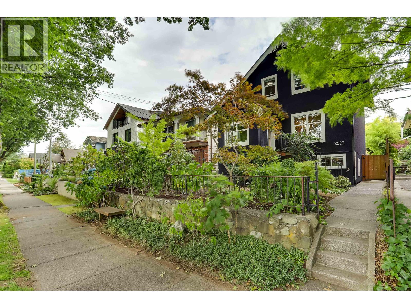 2227 E 7TH AVENUE, vancouver, British Columbia