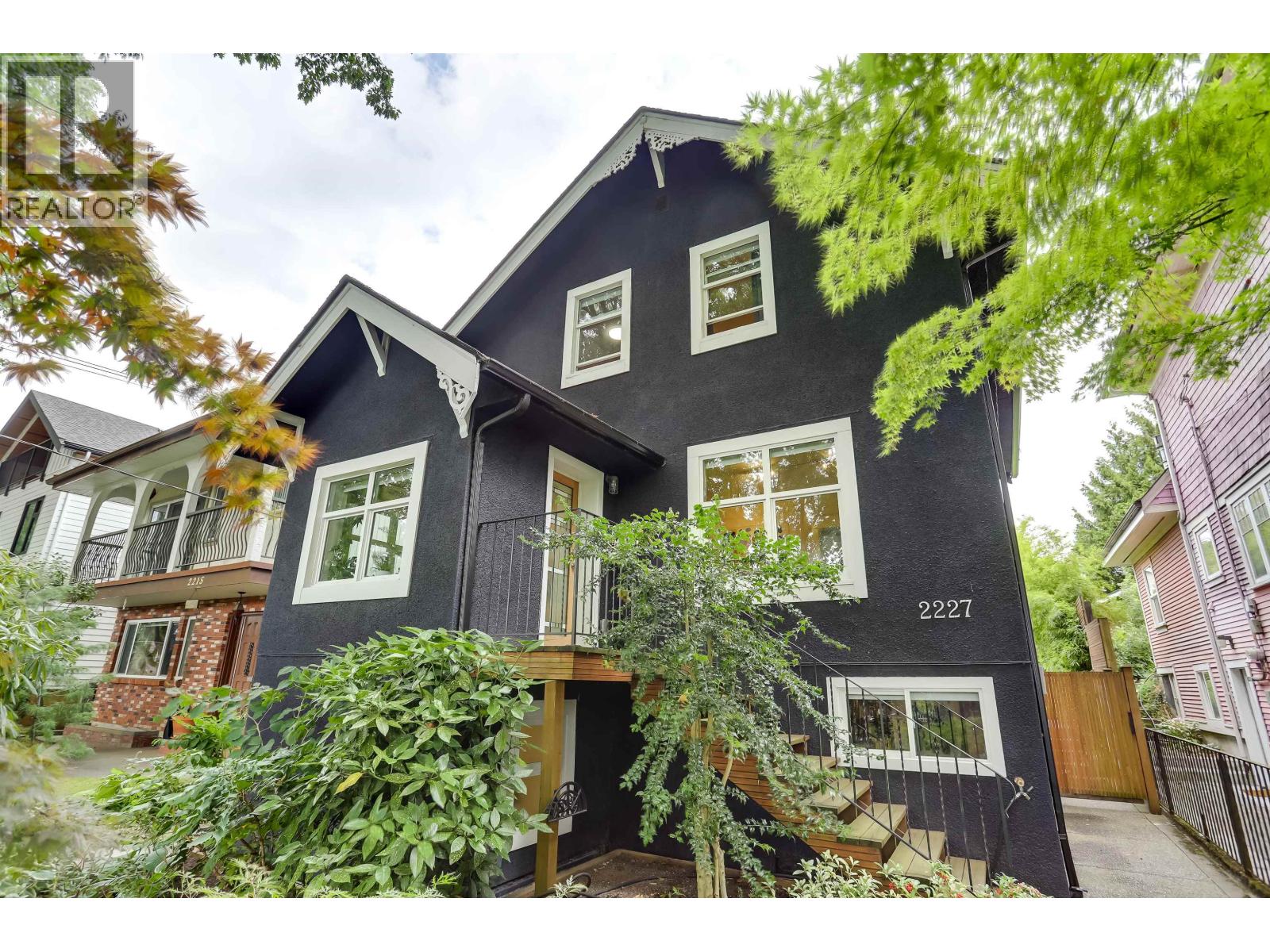 2227 E 7th Avenue, Vancouver, British Columbia  V5N 1S8 - Photo 3 - R3165196