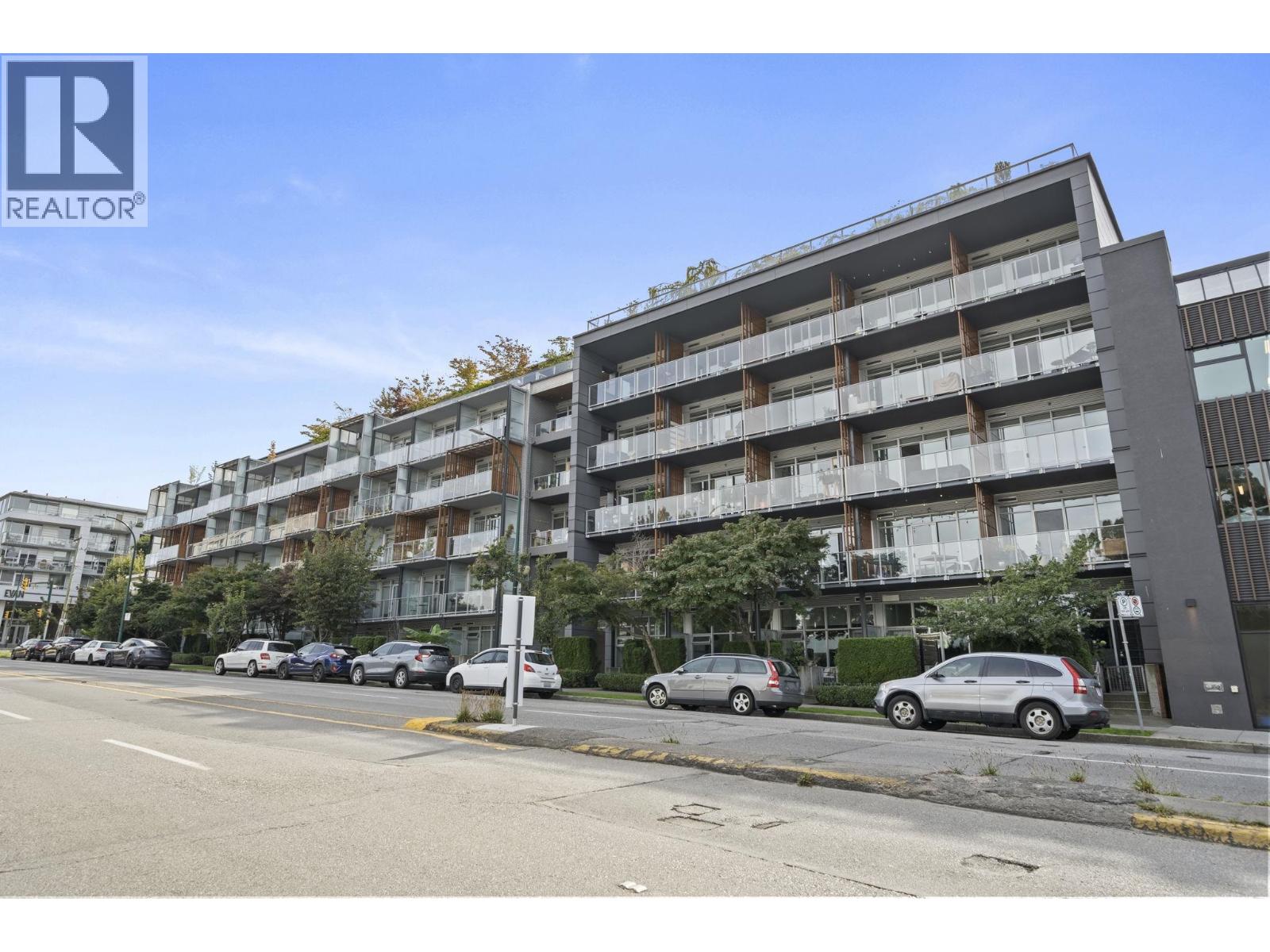 413 256 E 2ND AVENUE, vancouver, British Columbia