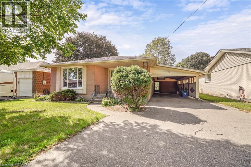 4 Waddington Street, Brantford, Ontario  N3R 2R1 - Photo 3 - 40861306