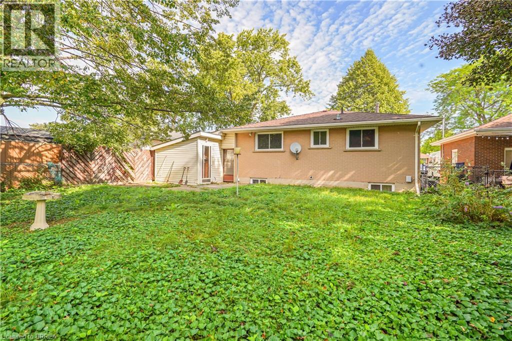4 Waddington Street, Brantford, Ontario  N3R 2R1 - Photo 44 - 40861306