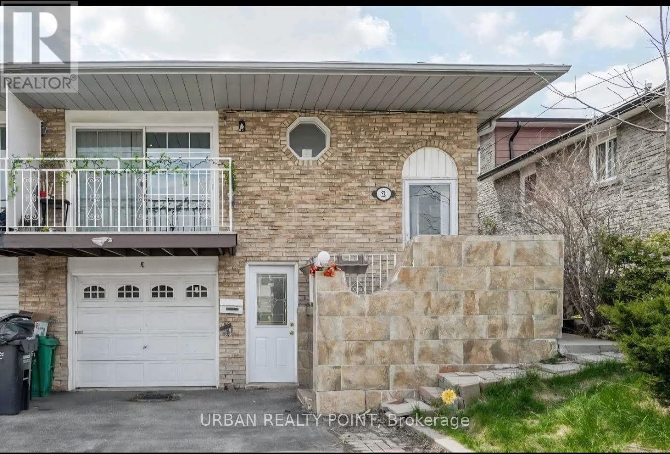 52 FALLWAY ROAD E, Brampton, Ontario