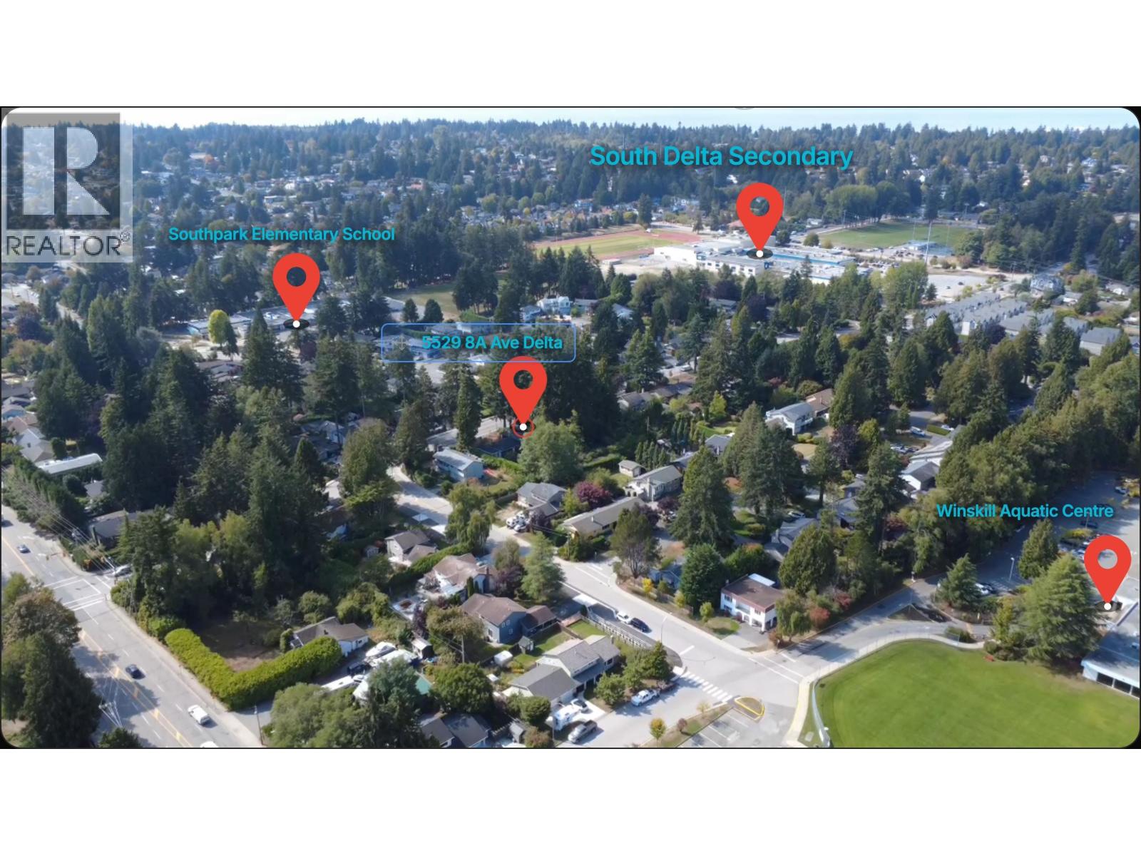 5529 8a Avenue, Delta, British Columbia  V4M 1V2 - Photo 2 - R3164750