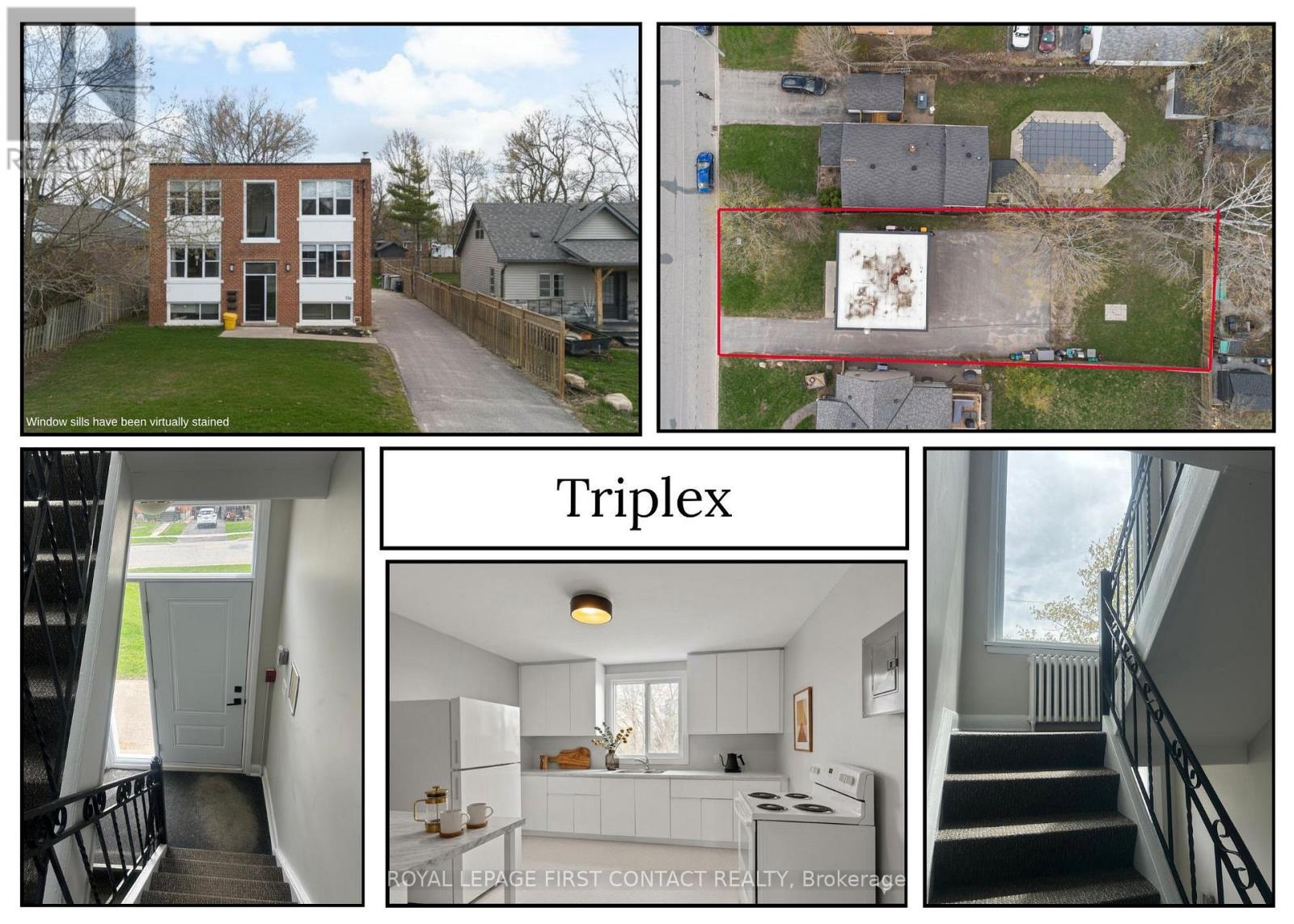 134 NAPIER STREET, Barrie, Ontario
