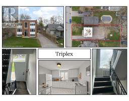 134 NAPIER STREET, Barrie, Ontario