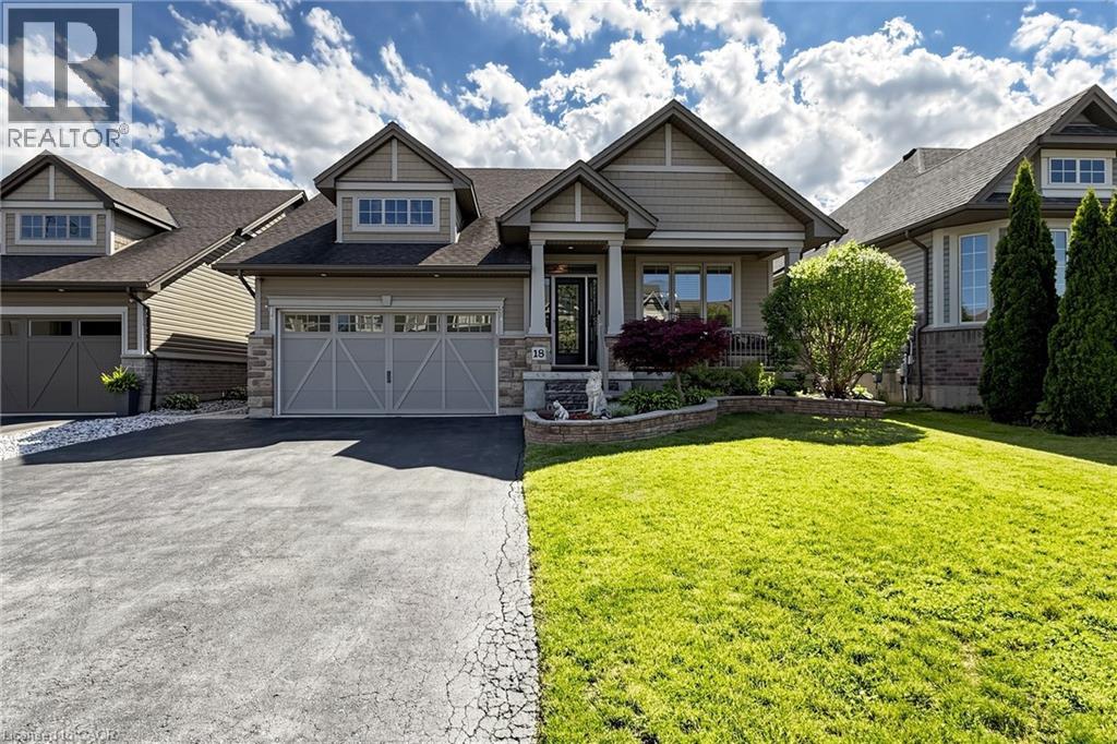 18 GATEWAY Avenue, West Lincoln, Ontario