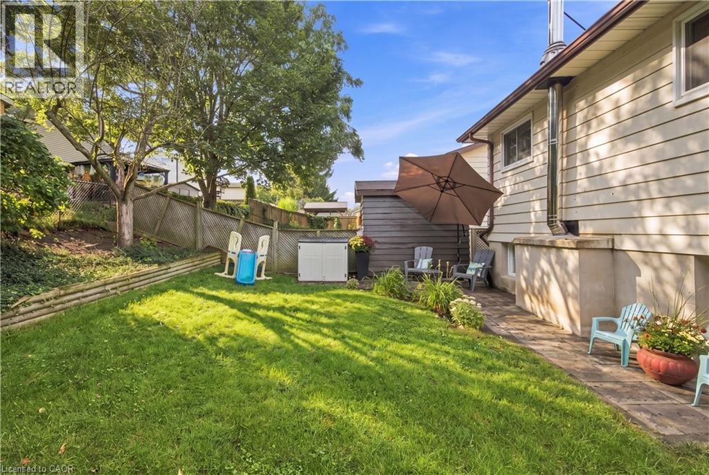 447 Drummerhill Crescent, Waterloo, Ontario N2T 1G3 - Photo 45 - 40860020