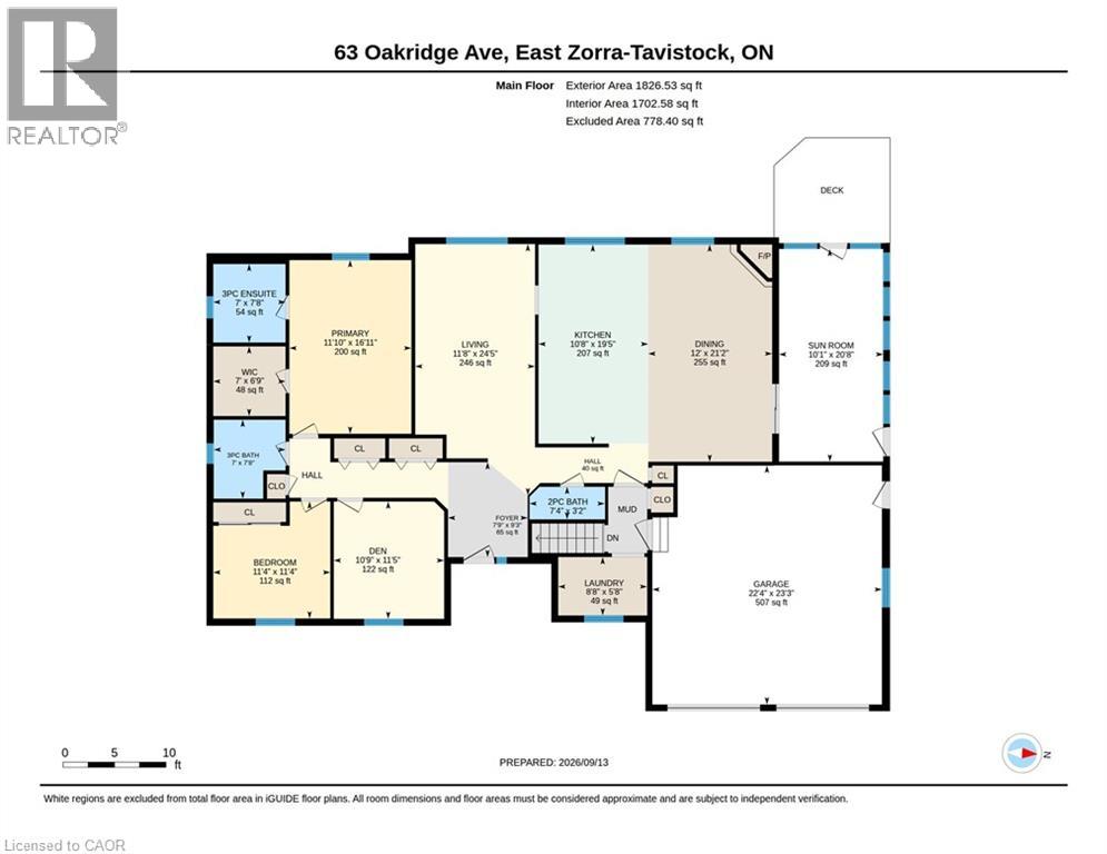 63 Oakridge Avenue, Innerkip, Ontario  N0J 1M0 - Photo 45 - 40862948