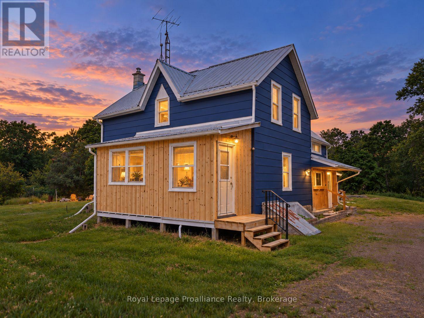 369 5TH CONCESSION ROAD S, Addington Highlands, Ontario