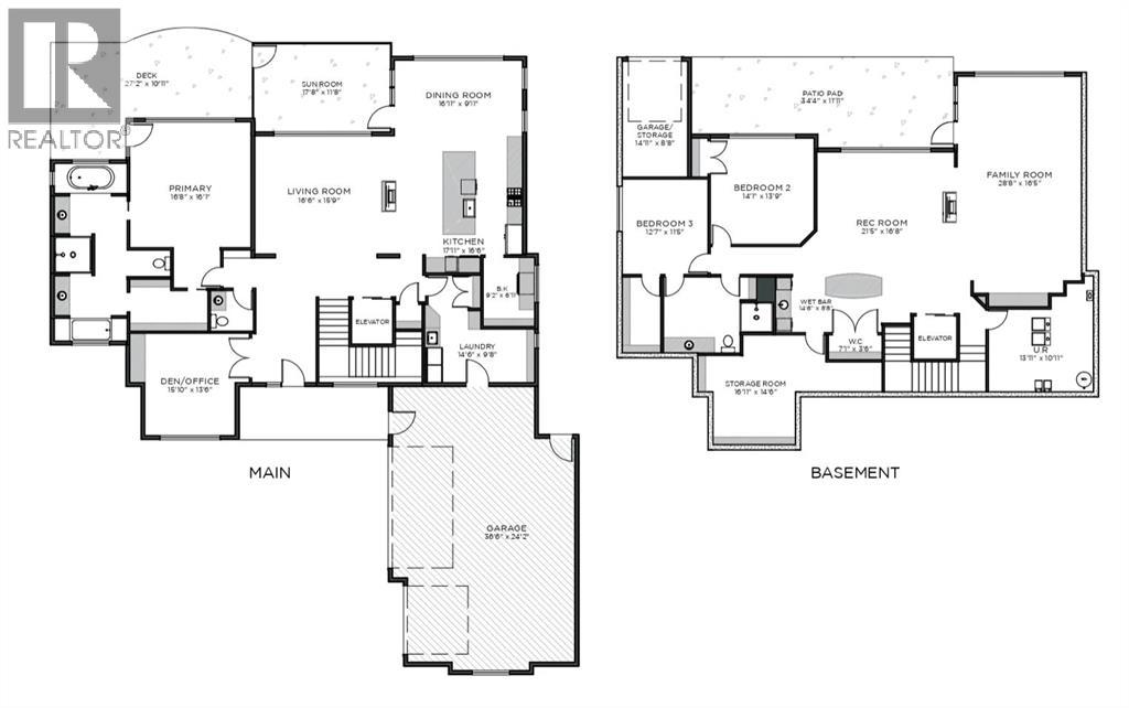 527 Montclair Place, Cochrane Lake, Alberta  T4C 0A8 - Photo 50 - A2341130